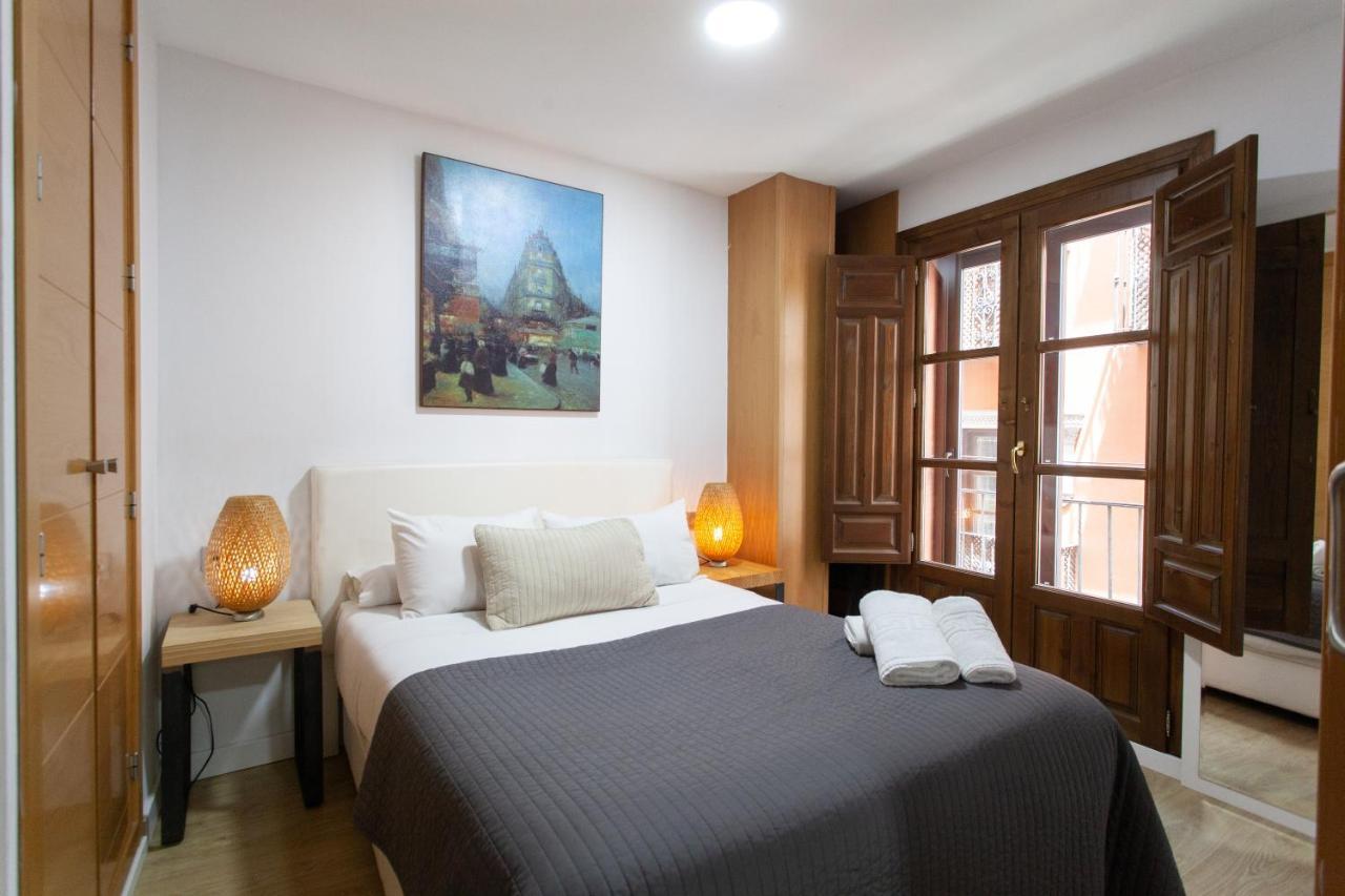 Apartamentos Elvira 21 Granada Exteriör bild