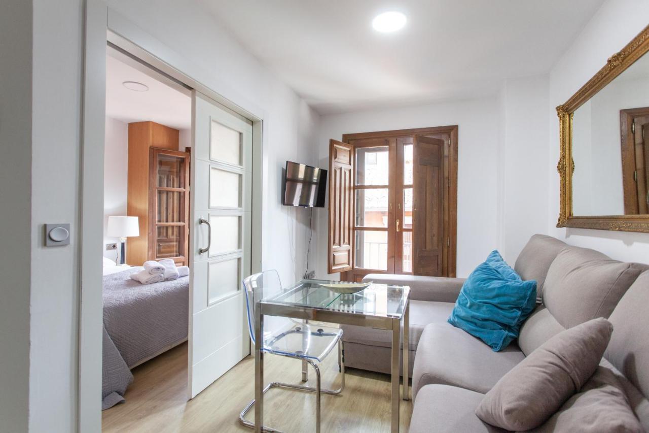 Apartamentos Elvira 21 Granada Exteriör bild