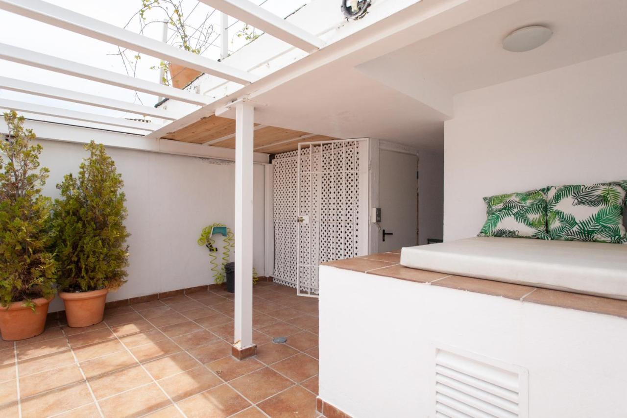 Apartamentos Elvira 21 Granada Exteriör bild
