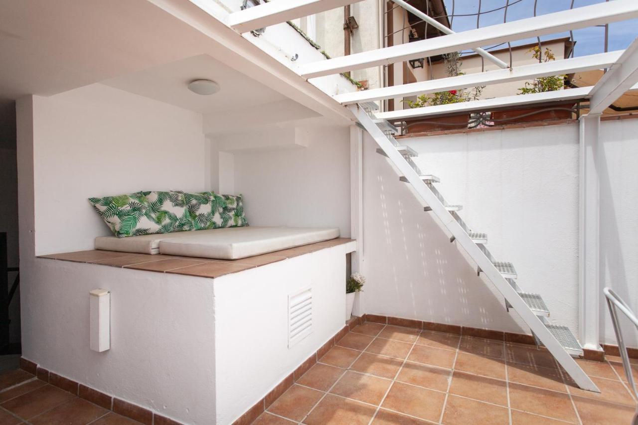 Apartamentos Elvira 21 Granada Exteriör bild