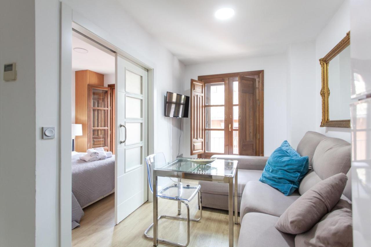 Apartamentos Elvira 21 Granada Exteriör bild
