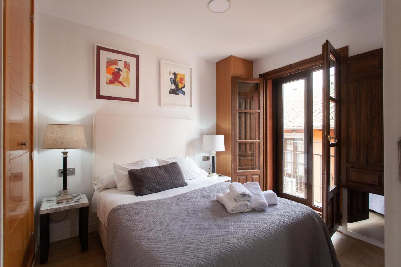 Apartamentos Elvira 21 Granada Exteriör bild