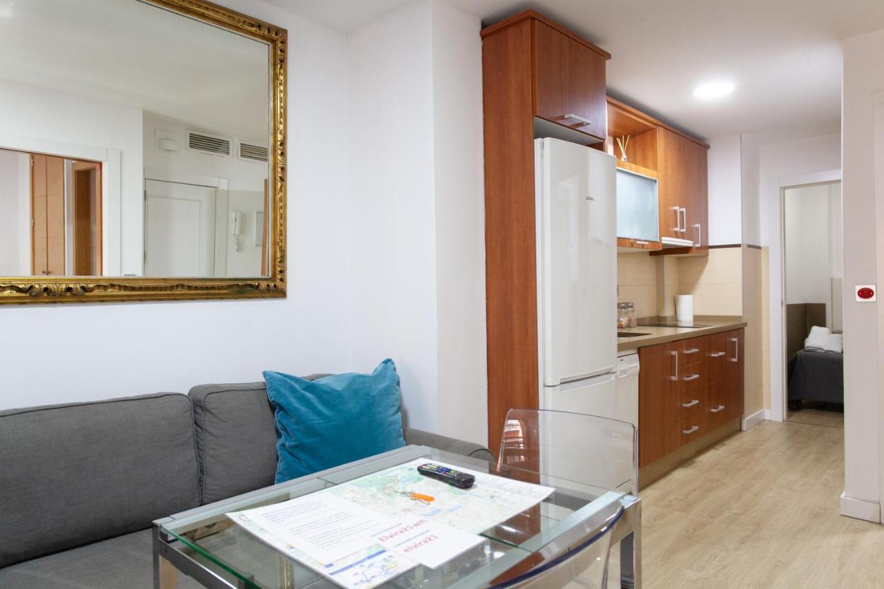 Apartamentos Elvira 21 Granada Exteriör bild