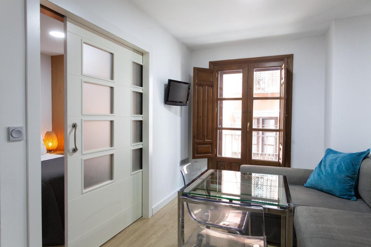 Apartamentos Elvira 21 Granada Exteriör bild
