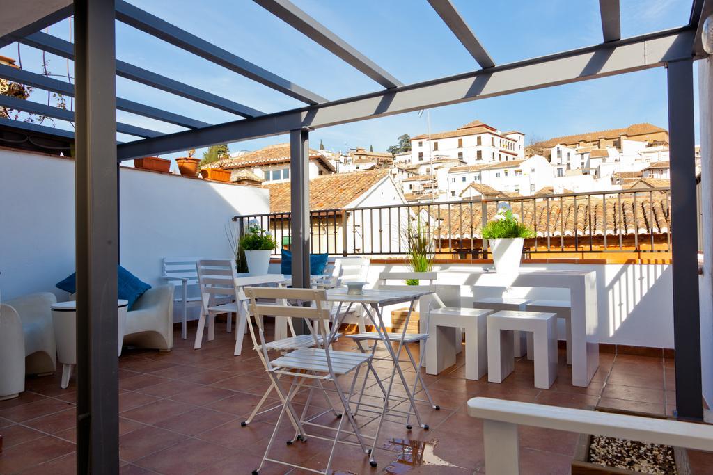 Apartamentos Elvira 21 Granada Rum bild