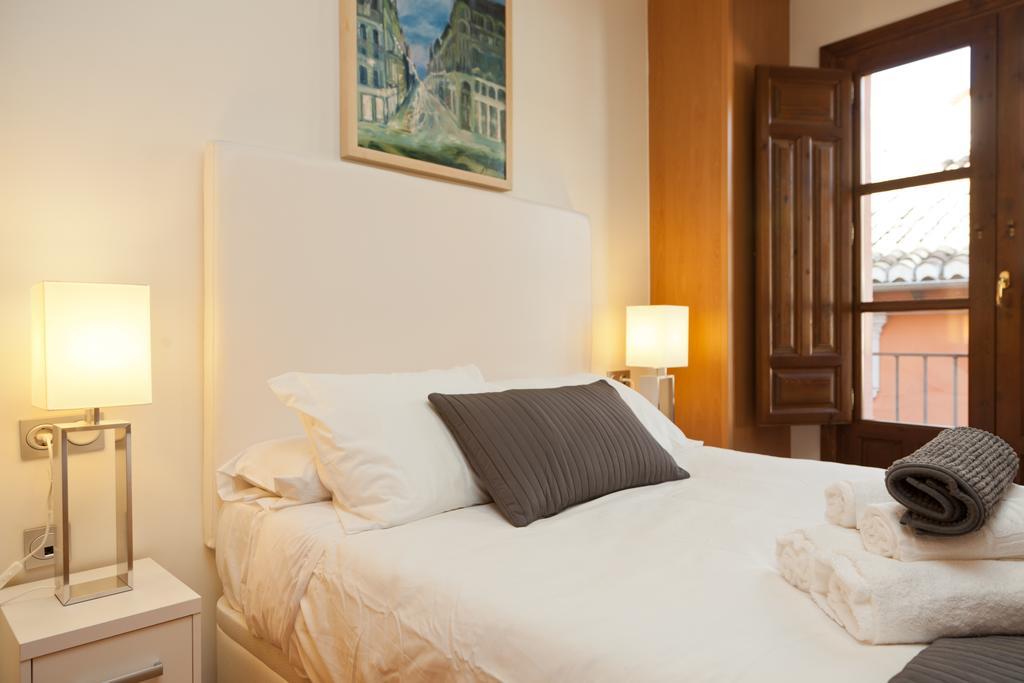 Apartamentos Elvira 21 Granada Rum bild