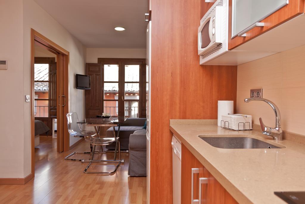 Apartamentos Elvira 21 Granada Rum bild