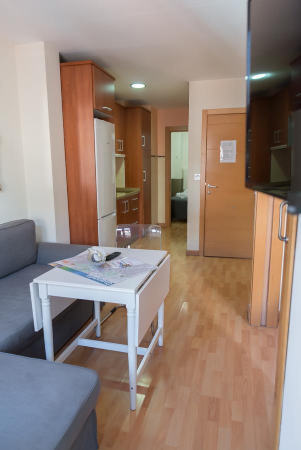 Apartamentos Elvira 21 Granada Exteriör bild